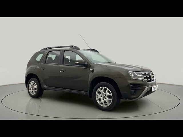 Second Hand Renault Duster [2020-2022] RXS 1.5 Petrol MT in Hyderabad