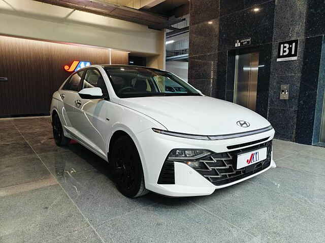 Second Hand Hyundai Verna SX (O) 1.5 Turbo Petrol DCT in Ahmedabad