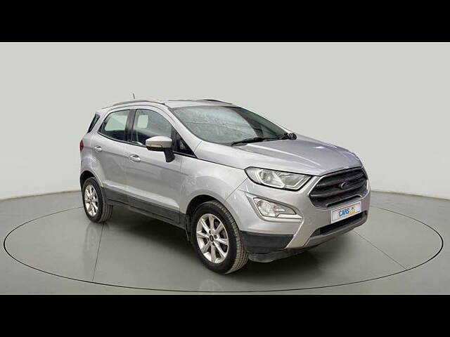 Second Hand Ford EcoSport [2017-2019] Titanium 1.5L Ti-VCT in Delhi