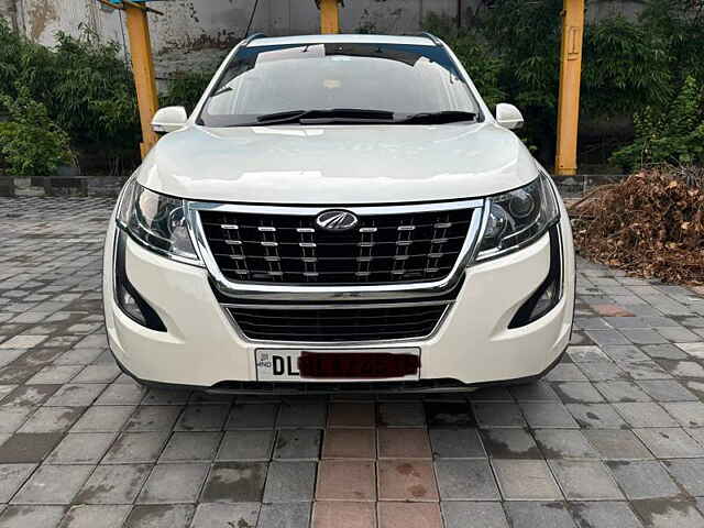 Second Hand Mahindra XUV500 [2015-2018] W9 in Delhi