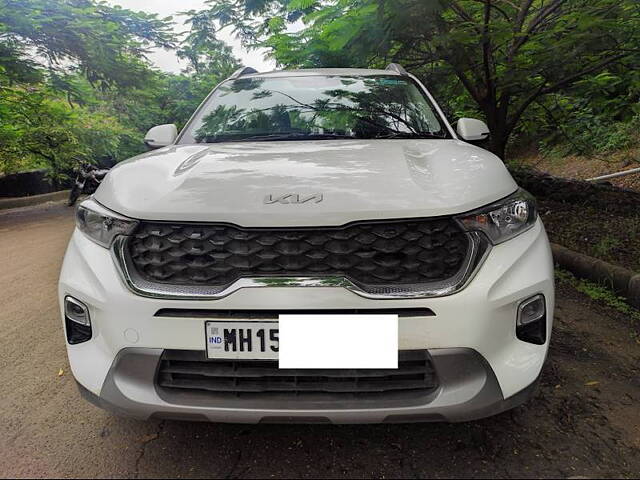 Second Hand Kia Sonet [2020-2022] HTK Plus 1.2 [2020-2021] in Nashik