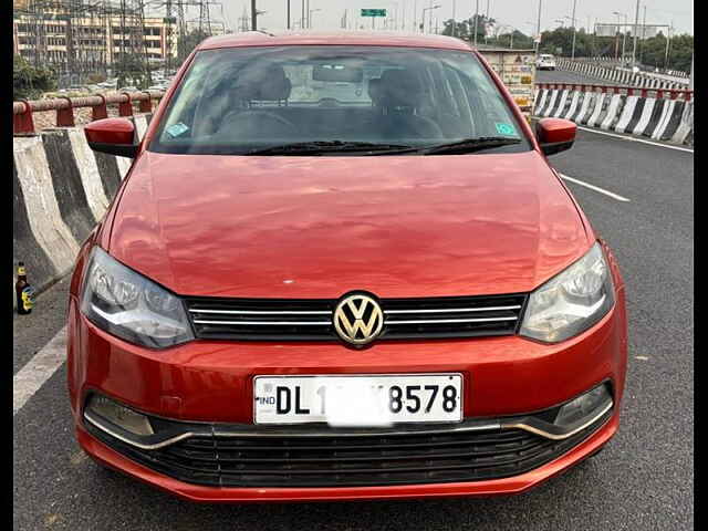 Second Hand Volkswagen Polo [2016-2019] Highline1.0L (P) in Delhi