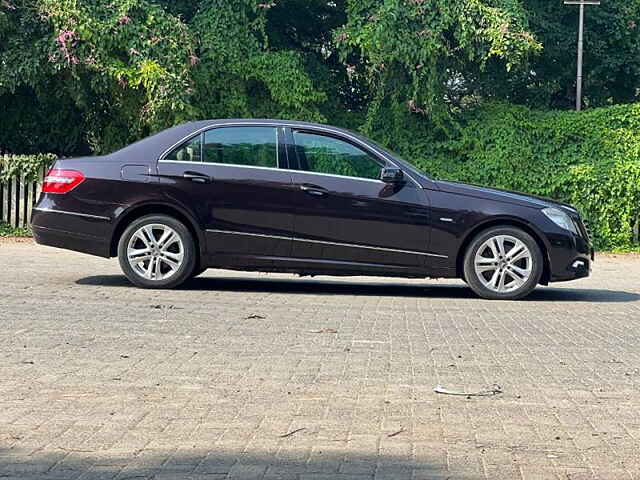 Second Hand Mercedes-Benz E-Class [2009-2013] E350 CDI BlueEfficiency in Mumbai