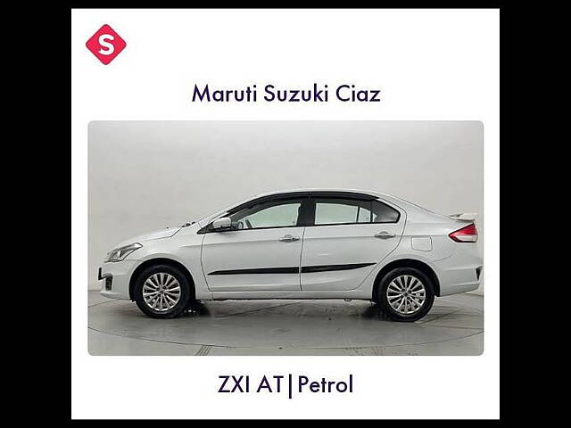 Second Hand Maruti Suzuki Ciaz [2014-2017] ZXi  AT in Delhi