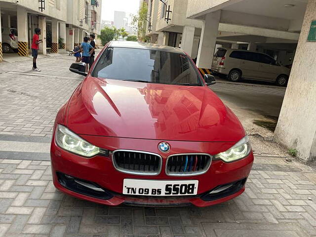 Second Hand BMW 3 Series [2012-2016] 320d Sport Line in Chennai