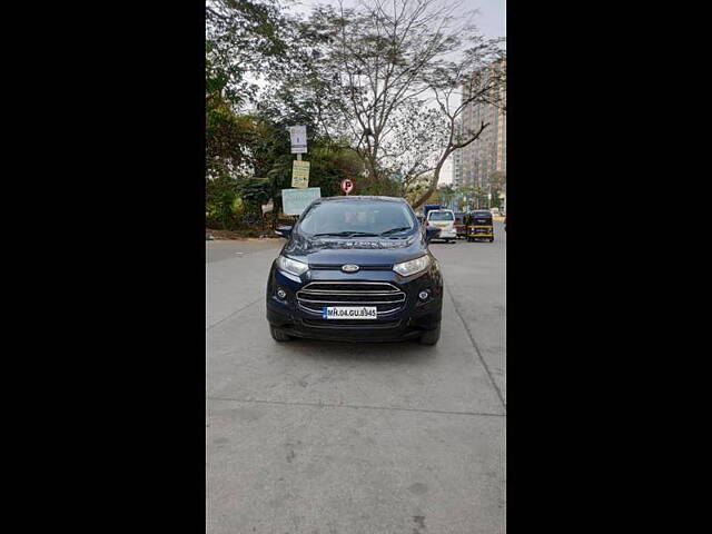 Second Hand Ford EcoSport [2015-2017] Trend 1.5L TDCi in Mumbai