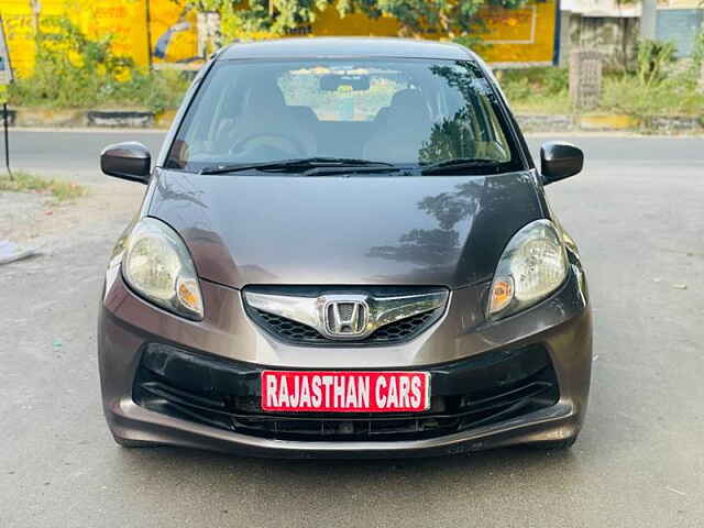 Second Hand Honda Brio [2011-2013] S MT in Jaipur