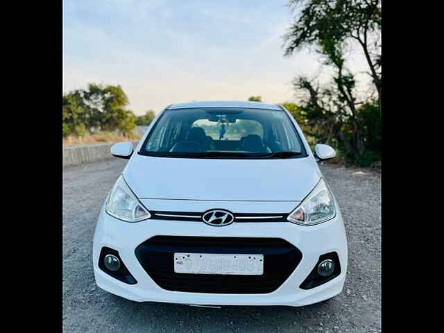 Second Hand Hyundai Grand i10 [2013-2017] Magna 1.1 CRDi [2016-2017] in Vadodara