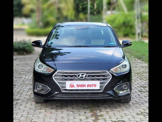 Second Hand Hyundai Verna [2017-2020] SX (O) Anniversary Edition 1.6 CRDi in Ahmedabad