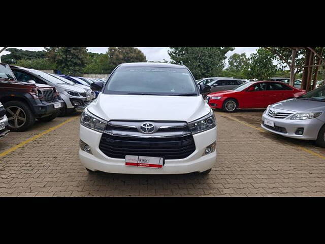 Second Hand Toyota Innova Crysta [2016-2020] 2.4 VX 7 STR [2016-2020] in Bangalore