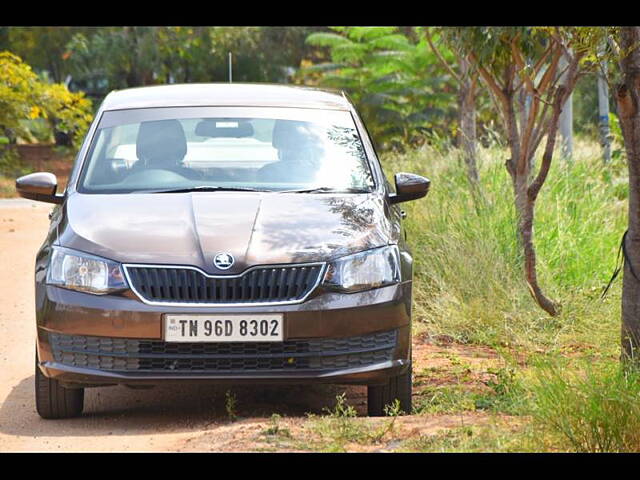 Second Hand Skoda Rapid TSI Active 1.0 TSI MT in Coimbatore