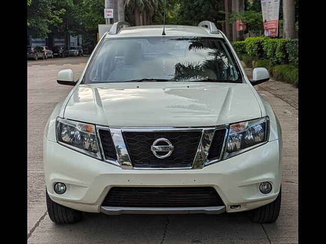 Second Hand Nissan Terrano [2013-2017] XV D THP Premium 110 PS Edition in Pune