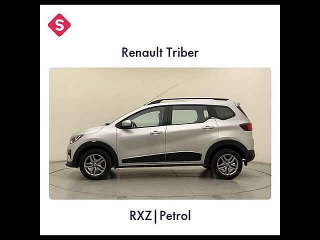 Second Hand Renault Triber [2019-2023] RXZ [2019-2020] in Pune