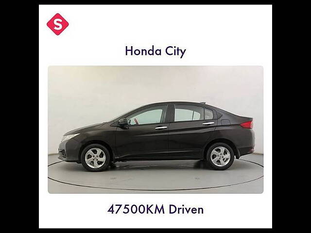 Second Hand Honda City 4th Generation V Petrol in Ahmedabad