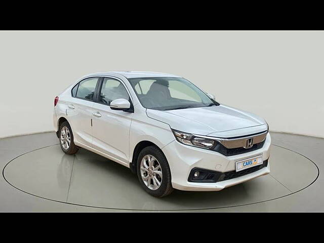 Second Hand Honda Amaze [2018-2021] 1.2 V CVT Petrol [2018-2020] in Bangalore