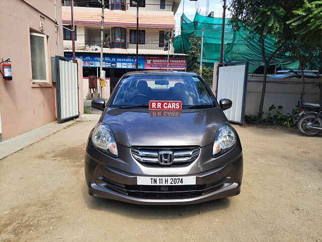 Second Hand Honda Amaze [2013-2016] 1.2 S AT i-VTEC in Coimbatore