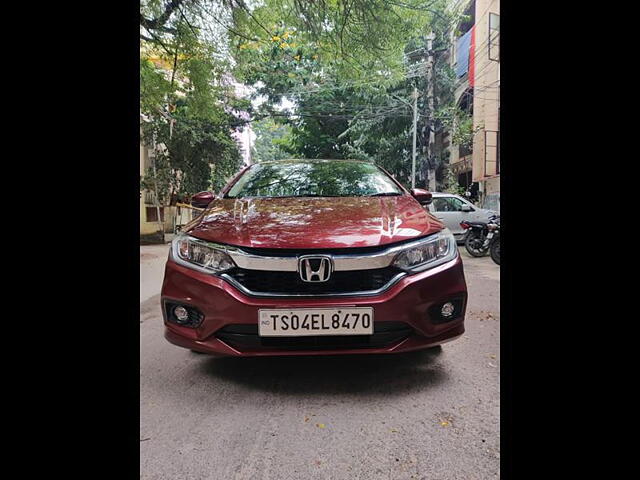 Used 18 Honda City 14 17 Vx O Mt Diesel For Sale In Hyderabad At Rs 9 50 000 Carwale
