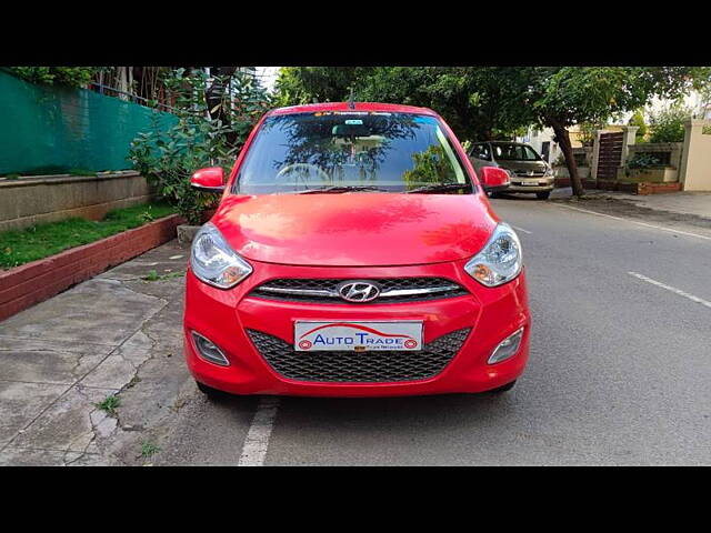 Second Hand Hyundai i10 [2010-2017] Sportz 1.2 Kappa2 in Bangalore