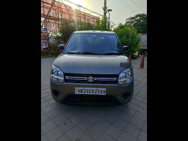 Second Hand Maruti Suzuki Wagon R [2019-2022] LXi (O) 1.0 CNG [2019-2020] in Delhi