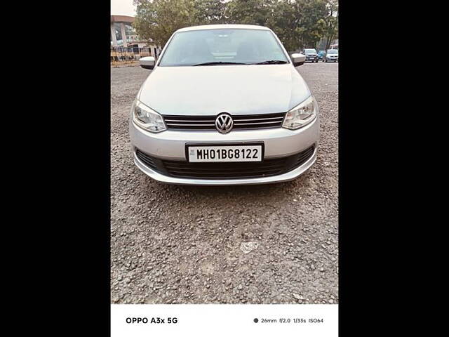 Second Hand Volkswagen Vento [2010-2012] Trendline Petrol in Mumbai