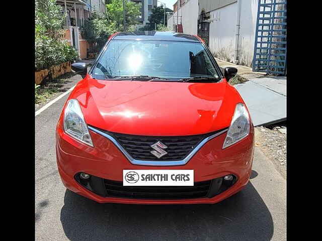 Second Hand Maruti Suzuki Baleno [2015-2019] Zeta 1.2 AT in Chennai