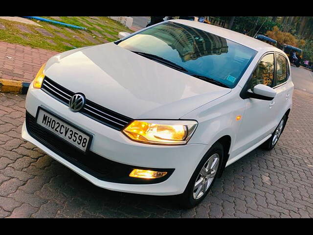 Polo best sale highline 1.6