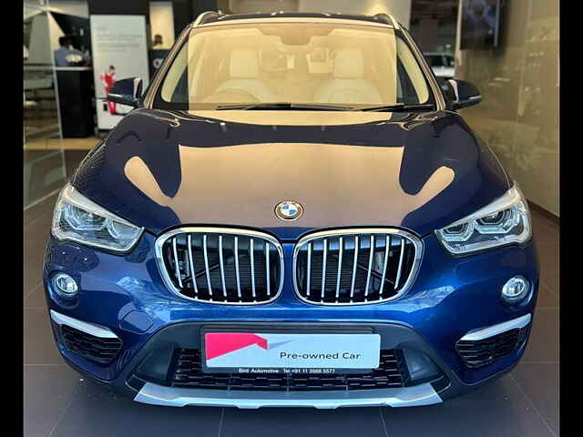 Second Hand BMW X1 [2013-2016] sDrive20d xLine in Gurgaon