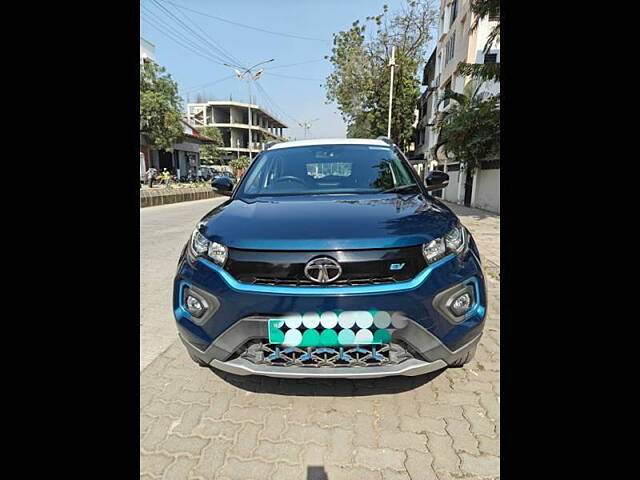 Second Hand Tata Nexon EV [2020-2022] XZ Plus in Nagpur