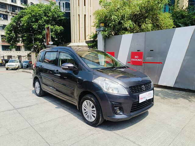 Second Hand Maruti Suzuki Ertiga [2012-2015] Vxi CNG in Mumbai