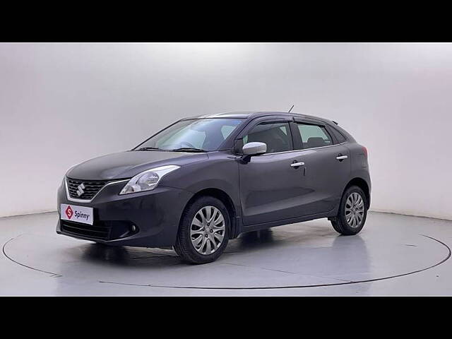 Second Hand Maruti Suzuki Baleno [2015-2019] Zeta 1.2 AT in Bangalore