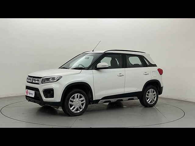 Second Hand Maruti Suzuki Vitara Brezza [2020-2022] VXi in Faridabad