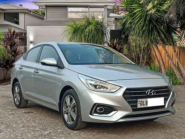 Second Hand Hyundai Verna [2015-2017] 1.6 VTVT SX in Delhi