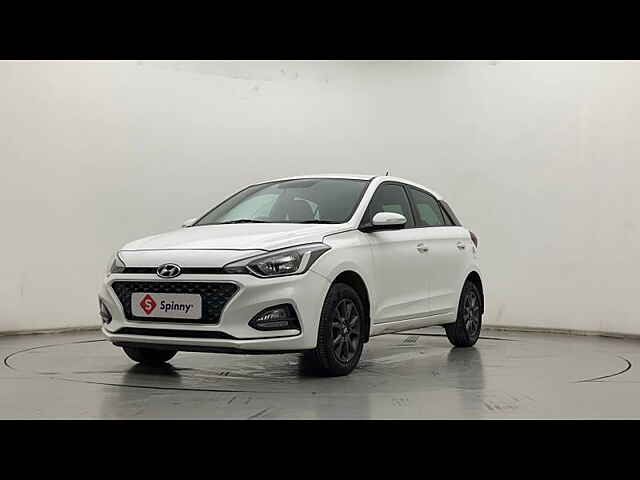 Second Hand Hyundai Elite i20 [2018-2019] Sportz 1.2 in Hyderabad