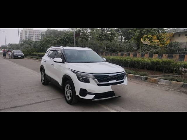 Second Hand Kia Seltos [2019-2022] HTE 1.5 Diesel in Mumbai