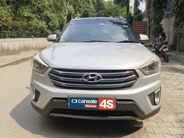 Second Hand Hyundai Creta [2015-2017] 1.6 S Petrol in Delhi