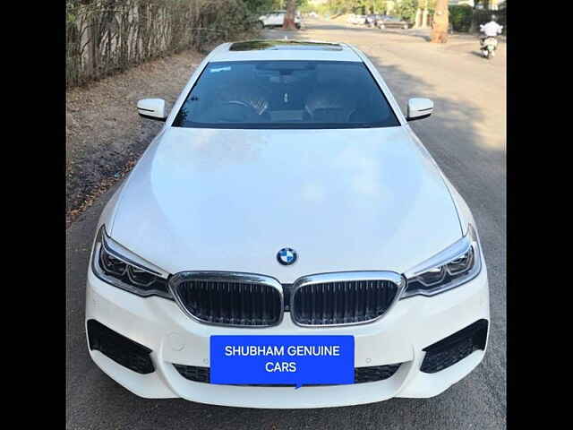 Second Hand BMW 5 Series [2013-2017] 520d M Sport in Ahmedabad