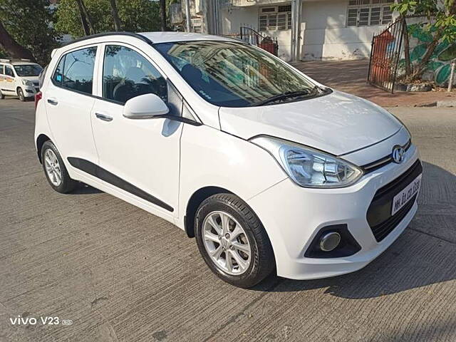 Second Hand Hyundai Grand i10 [2013-2017] Asta AT 1.2 Kappa VTVT (O) [2016-2017] in Mumbai