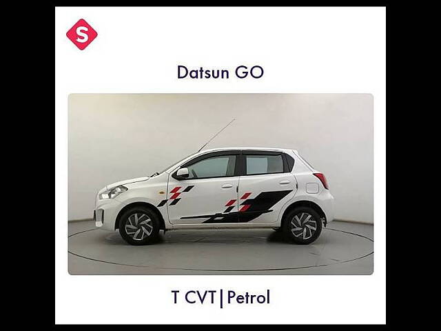 Second Hand Datsun GO T [2018-2019] in Ahmedabad