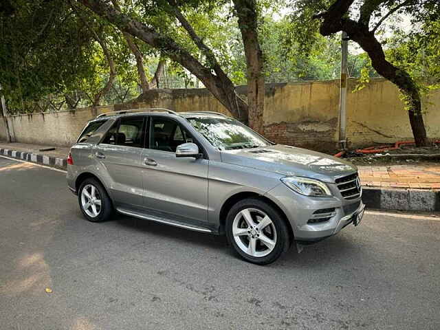 Second Hand Mercedes-Benz M-Class ML 350 CDI in Delhi