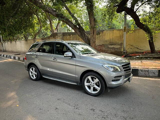 Second Hand Mercedes-Benz M-Class ML 350 CDI in Delhi