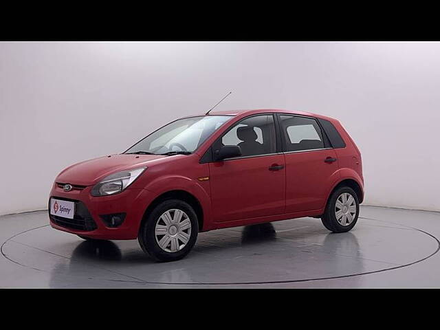 Second Hand Ford Figo [2010-2012] Duratorq Diesel EXI 1.4 in Bangalore