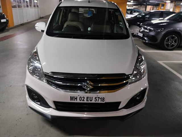 Second Hand Maruti Suzuki Ertiga [2018-2022] VXi in Mumbai