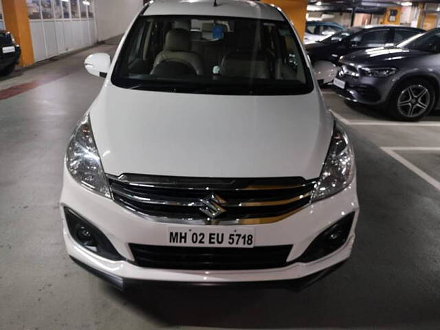 Second Hand Maruti Suzuki Ertiga [2018-2022] VXi in Mumbai