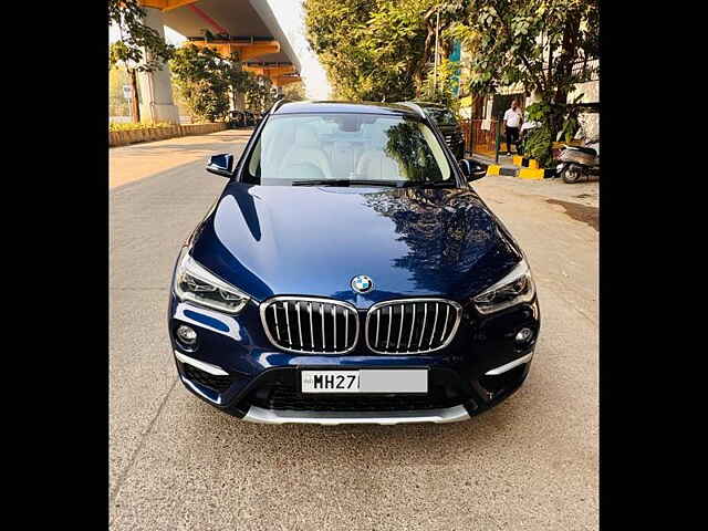 Second Hand BMW X1 [2013-2016] sDrive20d xLine in Nagpur