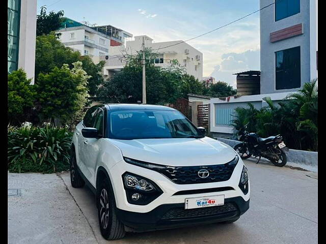 Second Hand Tata Harrier [2019-2023] XZA Plus in Hyderabad