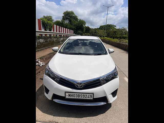 Second Hand Toyota Corolla Altis [2011-2014] 1.8 J in Mumbai