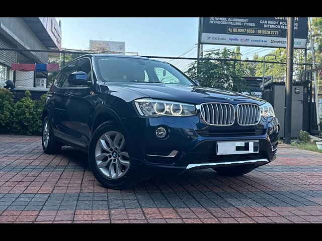 Second Hand BMW X3 [2014-2018] xDrive 20d Expedition in Thrissur