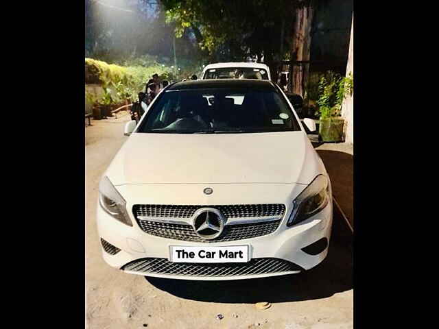 Second Hand Mercedes-Benz A-Class [2013-2015] A 180 Sport Petrol in Delhi