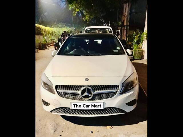 Second Hand Mercedes-Benz A-Class [2013-2015] A 180 Sport Petrol in Delhi