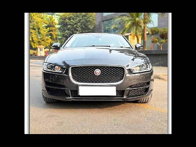 Second Hand Jaguar XE [2016-2019] Prestige Diesel in Delhi